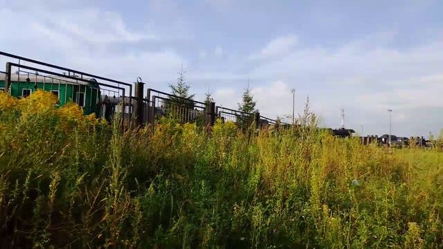 Гуляем ) Супер красивая природе) смотреть онлайн