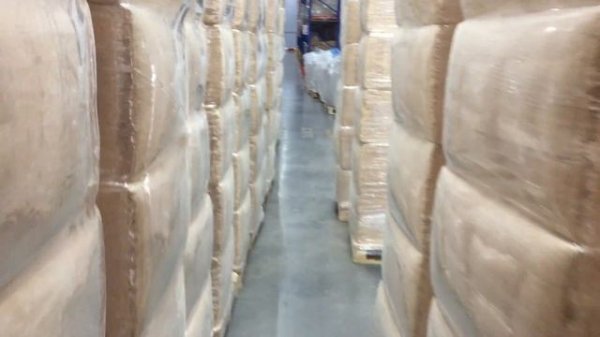 Видео с производства