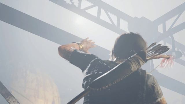 Shadow of the Tomb Raider Заброшенный Нефтяной Завод Ларка Терминатор #27