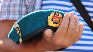 ЗА ВДВ! ПЕСНИ, СПЕТЫЕ СЕРДЦЕМ!