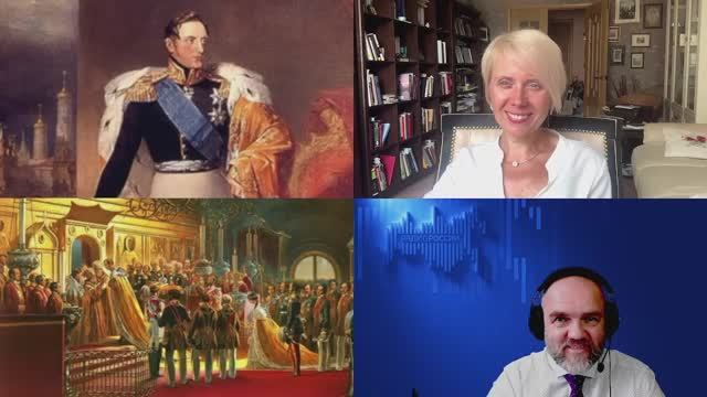 1576. Таньшина Н.П.: Николай Первый. Блестящий военный инженер, император всероссийский смотреть онлайн