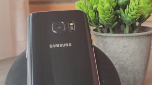 КУПИЛ SAMSUNG GALAXY S7 ЗА 3000Р В 2025г В ИДЕАЛЬНОМ СОСТОЯНИИ