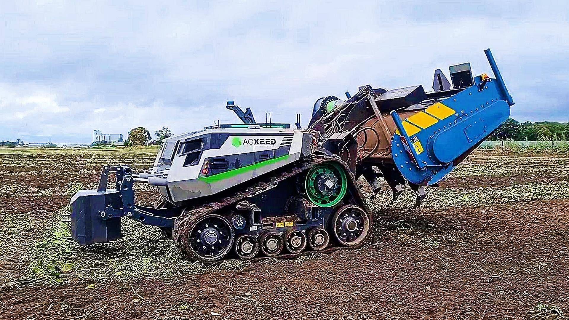 МАШИНЫ И МЕХАНИЗМЫ, ТЕХНИКА И ТЕХНОЛОГИИ СЕЛЬСКОГО ХОЗЯЙСТВА #162 #Lucky_Tech смотреть онлайн