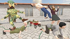 Скулбой Акт 3: Бабка убила Батю - ТРЕЙЛЕР ( Будет не больно, как комарик укусит )