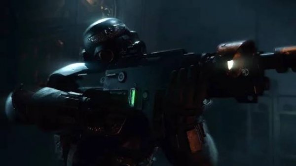 Warhammer 40000 Darktide - Озвучка Способностей Ветерана Головореза