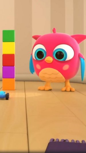 Птички изобретают! Как оживить тачку?  #мультик #длядетей #игрушки