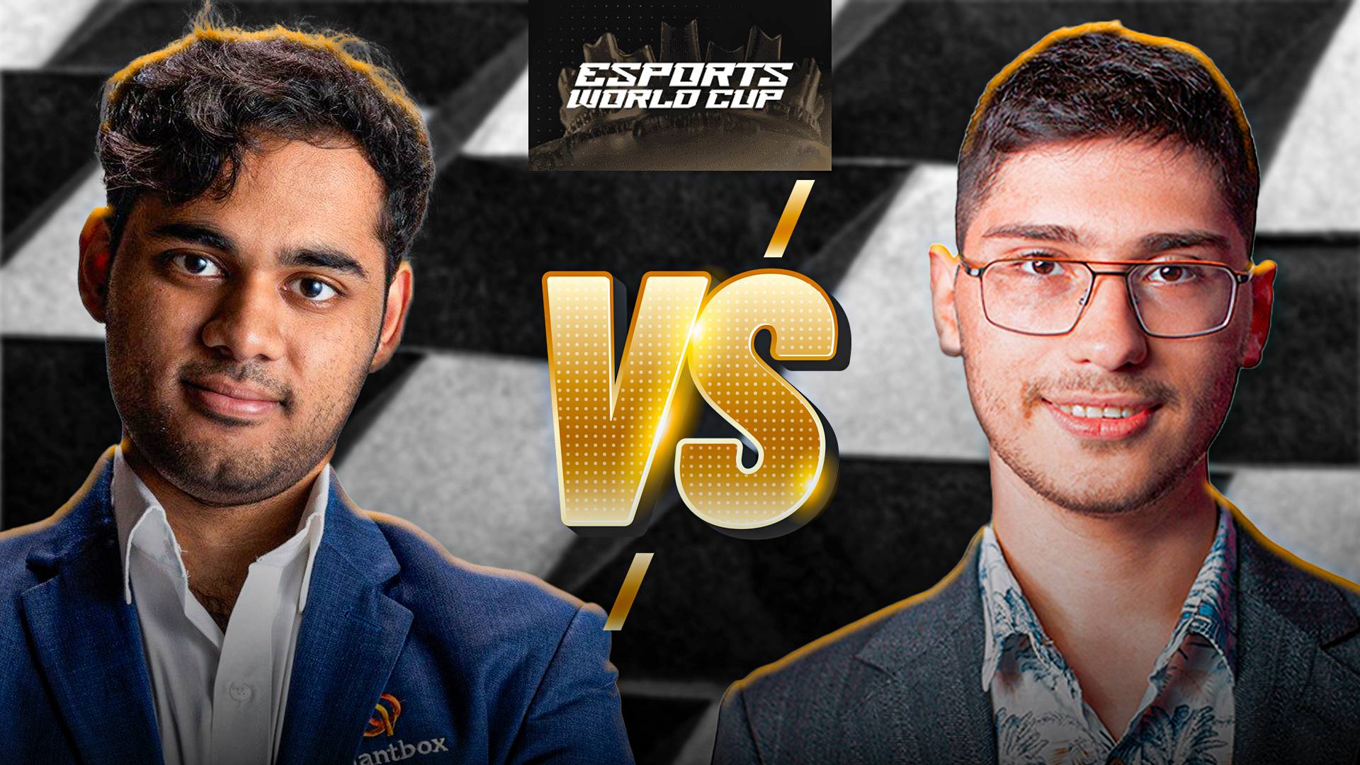 Кто Выйдет в Финал Чемпионата Мира по Киберспорту? Арджун Эригайси🆚Алиреза Фирузджа смотреть онлайн