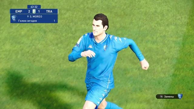 PES - Сезон #1 - Серия #9. смотреть онлайн