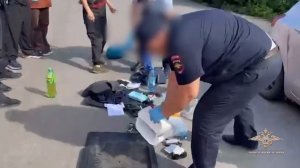 Дерзкое ограбление ювелирного: на Кузбассе задержали подозреваемого