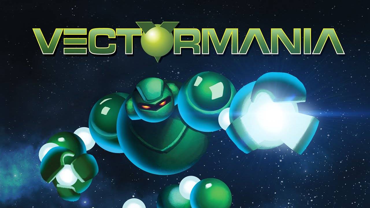 Vectorman Sega прохождение смотреть онлайн