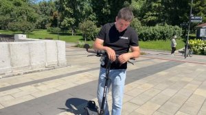 White Siberia Sputnik - самый топовый самокат в своем сегменте?