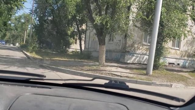 поездка по экзаменационному Маршруту в заводском районе смотреть онлайн