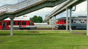 Калининград-Москва. Литва. Кибартай