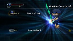 I-Ninja (2003) [GameCube] - Часть 1 из 2