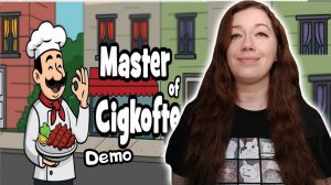 ОТКРЫЛА ТУРЕЦКИЙ СТРИТ-ФУД ► Master of Cigkofte Demo