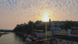 Новомихайловский выбрались на море ⛵ небо надо мною, море, много ли для счастья надо??💥