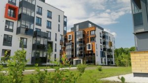 Видеообзор клубного дома "Речка-2".