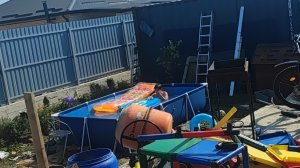 будни многодетной семьи 🤗