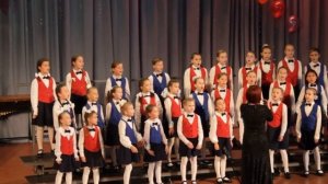 "Сонная песенка"  Колыбельная