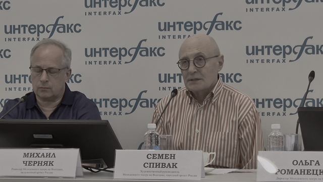 Пресс.Молодежный Театр на Фонтанке открывает свой новый сезон (3) смотреть онлайн