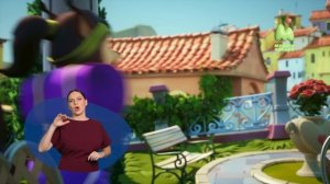 Тайны Медовой долины. 24. Геройский поступок (РЖЯ)