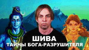 ШИВА: Бог, Который Разрушает Миры | Тайны, Символы и Мудрость