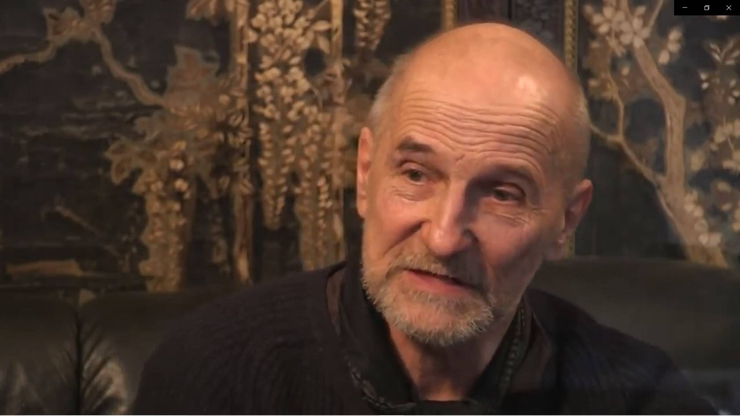 Пётр Мамонов о Боге