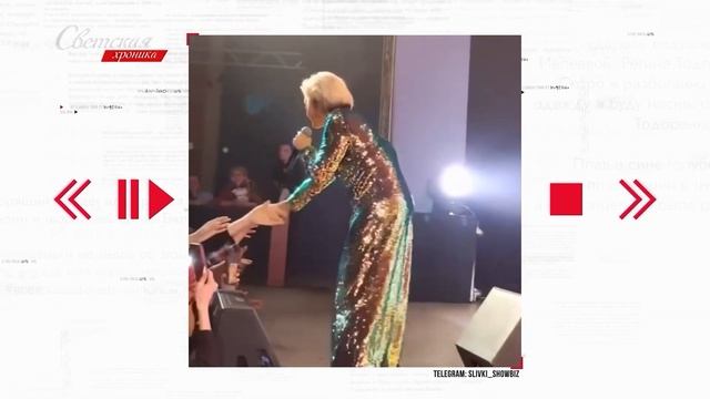 Татьяна Буланова о материнстве смотреть онлайн