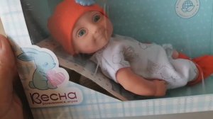 Винтаж в Тарусе. Получила посылку