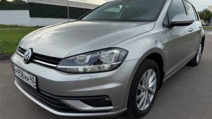 Обзор Volkswagen Golf 2018 год, 78.000 пробег