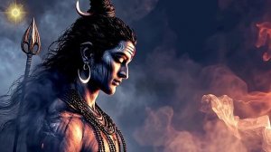 Мантра-ЩИТ 🛡️ от Зла! 🔥 КАЛАБХАЙРАВА АШТАКАМ - Очищает Карму и Страхи, Мантра Абсолютной Защиты ॐ