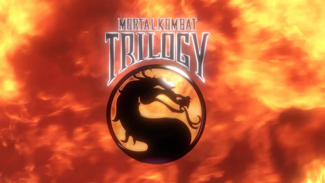 Mortal_Kombat：_Legacy_Kollection_Official_MK_Trilogy_Announcement смотреть онлайн