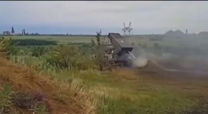 У ВСУшек что то пошло не так