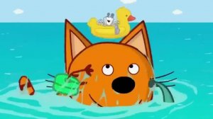 ТРИ КОТА - Большое путешествие