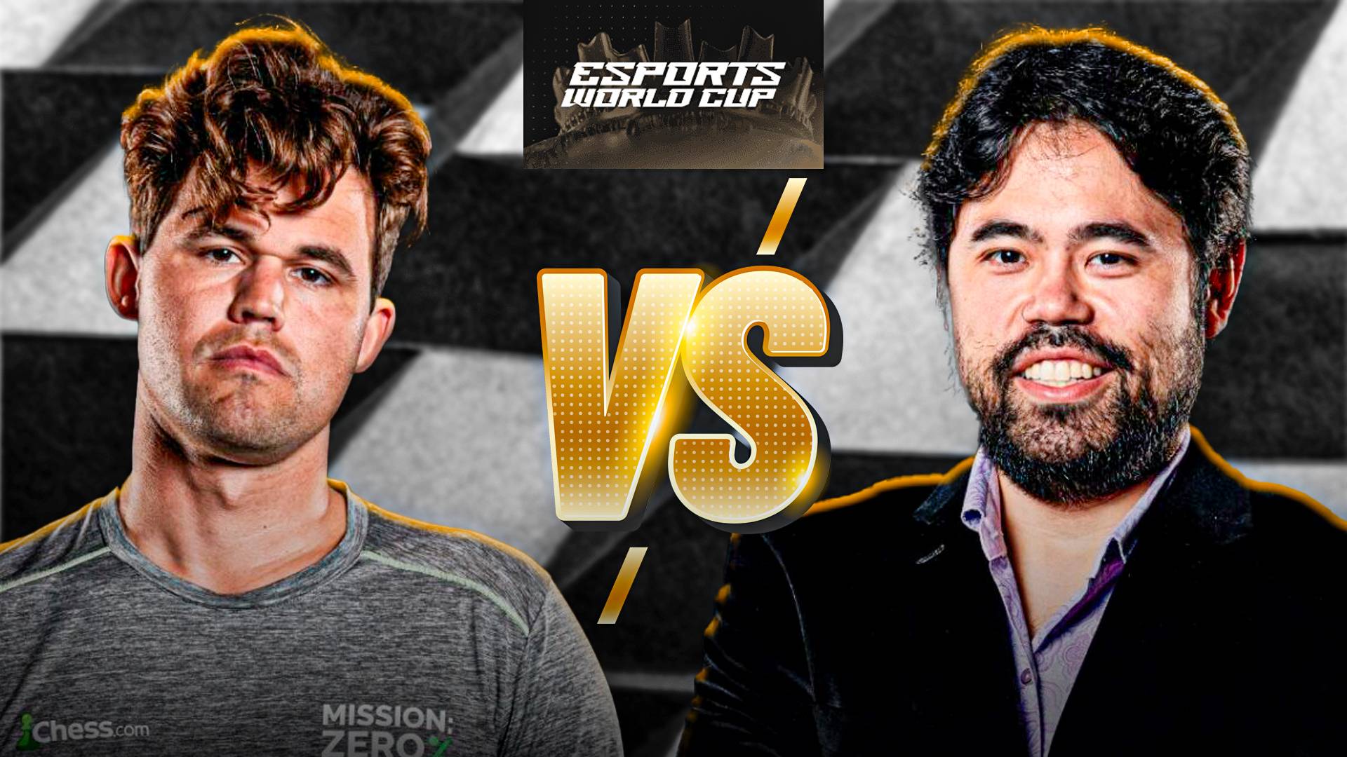 Кто Выйдет в Финал Чемпионата Мира по Киберспорту? Магнус Карлсен🆚Хикару Накамура смотреть онлайн