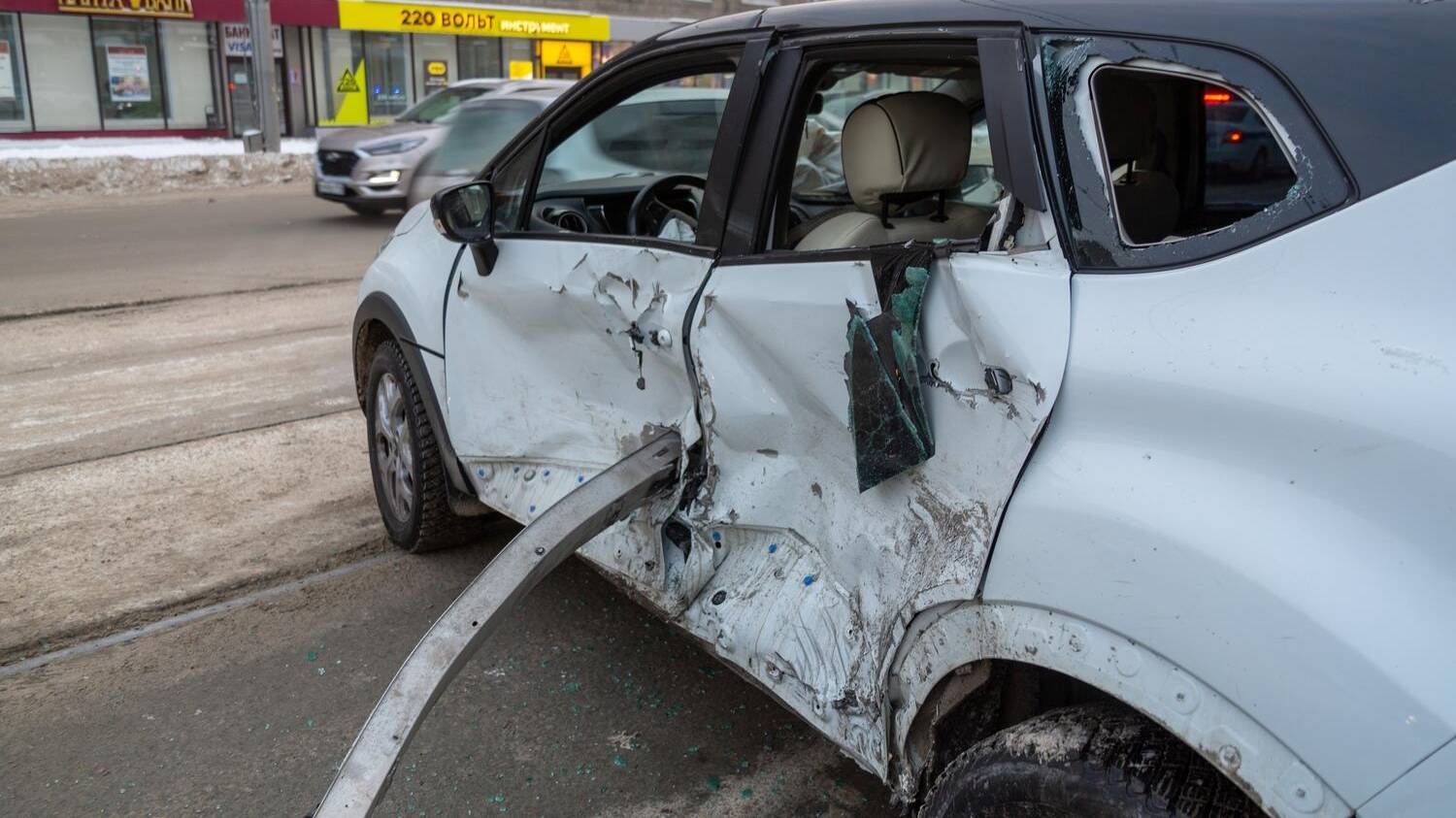 Аварии и ДТП на дорогах ТОРОПЫГИ за рулем смотреть онлайн