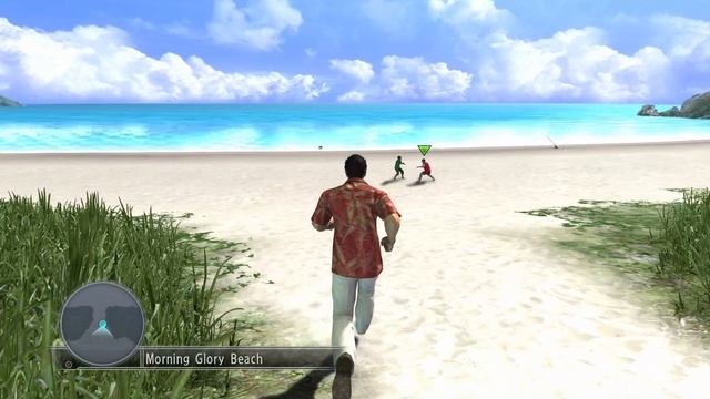 Yakuza 3, Глава-3