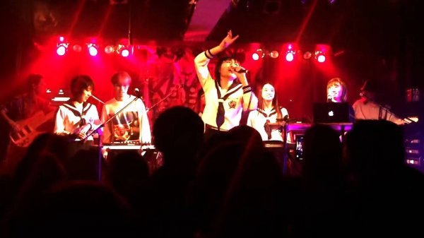 Klang Ruler & Atarashii Gakko! / Dounimo Tomaranai / Tokyo , 2019