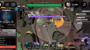 ТДС хардкор стратегия на двух игроков