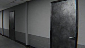 Backrooms 4 - Level 11 "Concrete jungle"