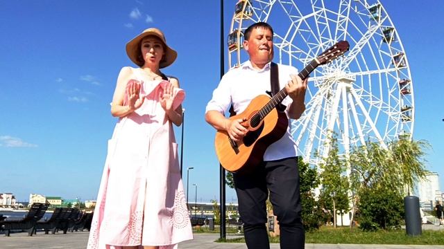 колыбельная медведицы.