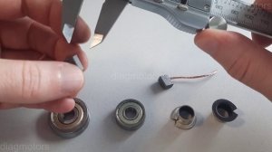 Peugeot 107 2182.45 218245 2182 45 ремкомплект актуатора сцепления