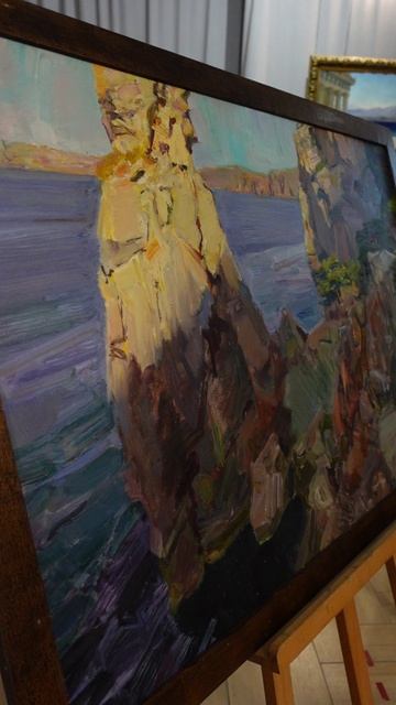 Время творить в Севастопольском художественном музее