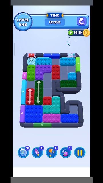 color block 648 смотреть онлайн