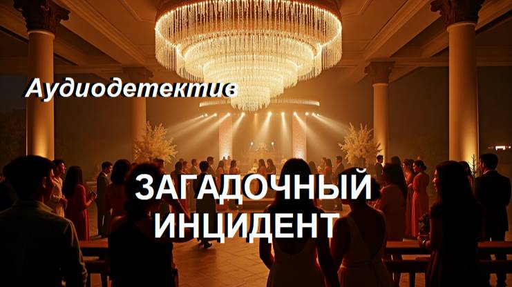 Аудиокнига "Загадочный инцидент" смотреть онлайн