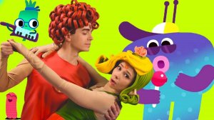 БЕЗОТВЕТНАЯ ЛЮБОВЬ. АНТИХИТ — Песенки Фортуны — Лиа и Скаут влюблены!