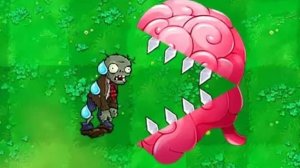 Мозг атакует зомби! 🧠💥🧟 / Plants vs Zombies
