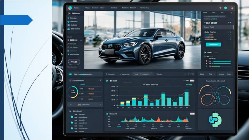 Веб-сервис автосалона (Python, Vue) смотреть онлайн