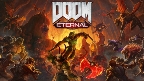 Doom Eternal. Прохождение игры. ч. 2