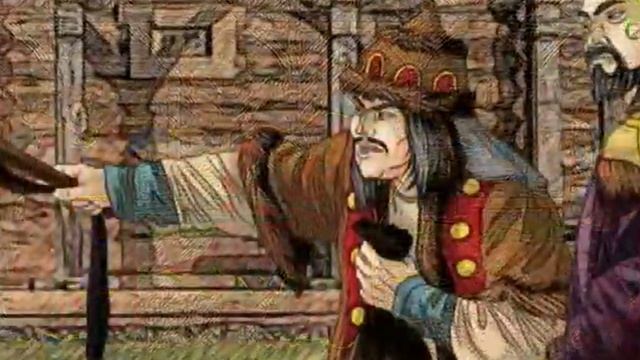 Святой благоверный князь Роман Рязанский смотреть онлайн